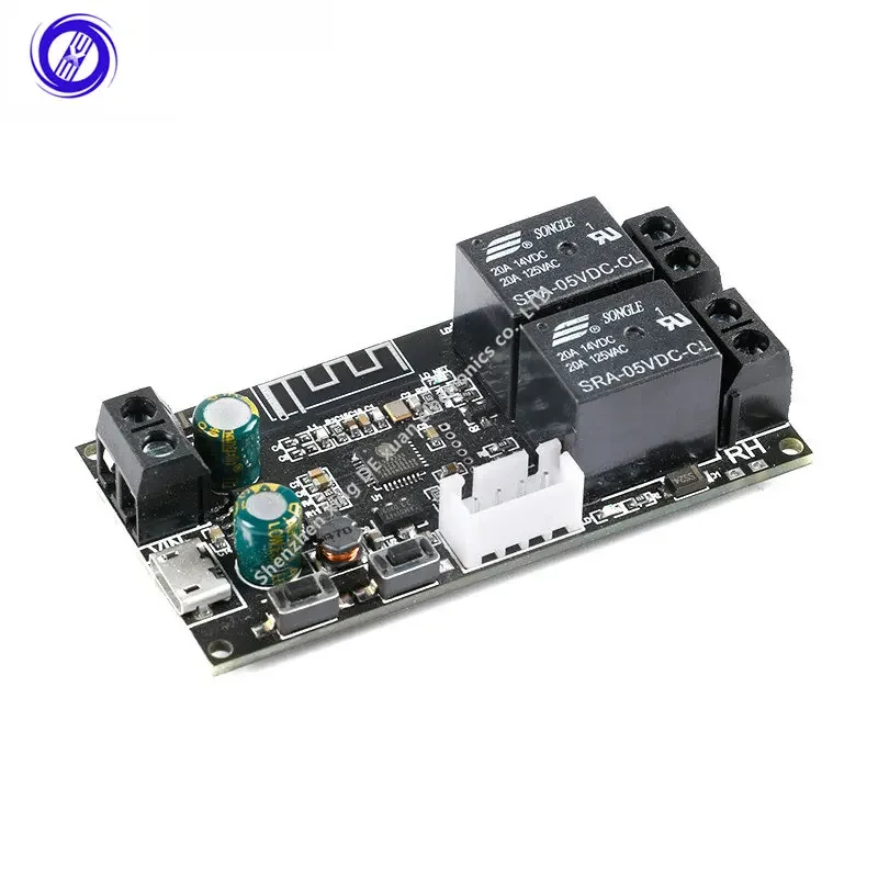 XY-WFWT модуль дистанционного управления температурой и влажностью двойной выход