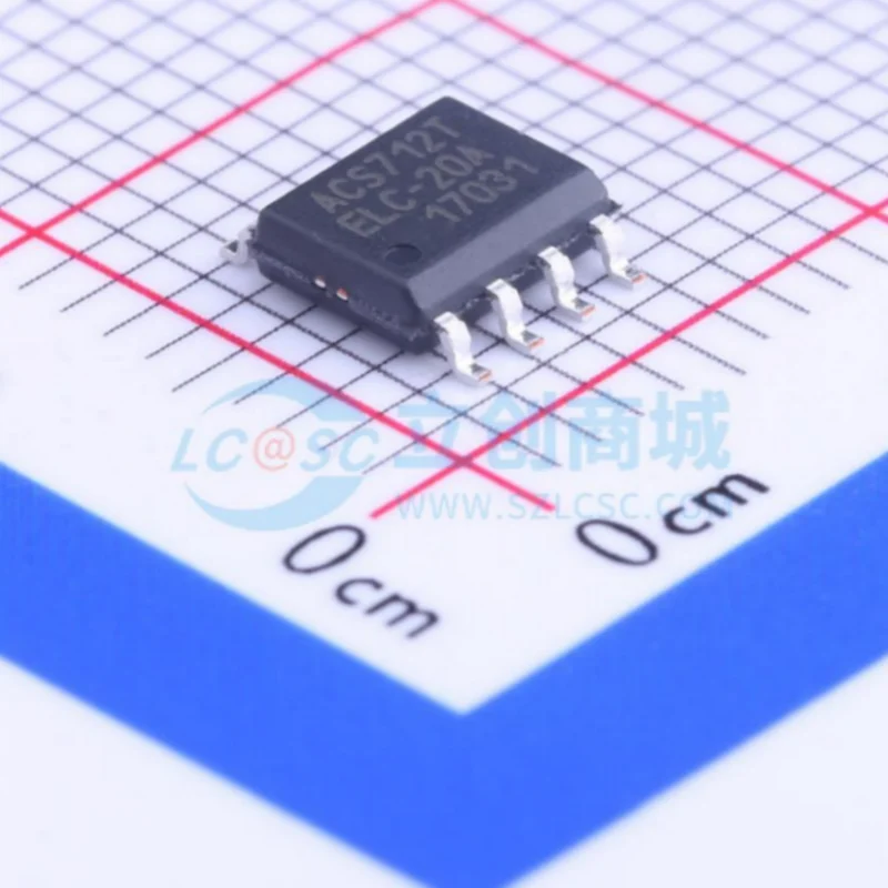 1 шт./лот Φ s712t SOP-8 100% новая и блестящая интегральная схема