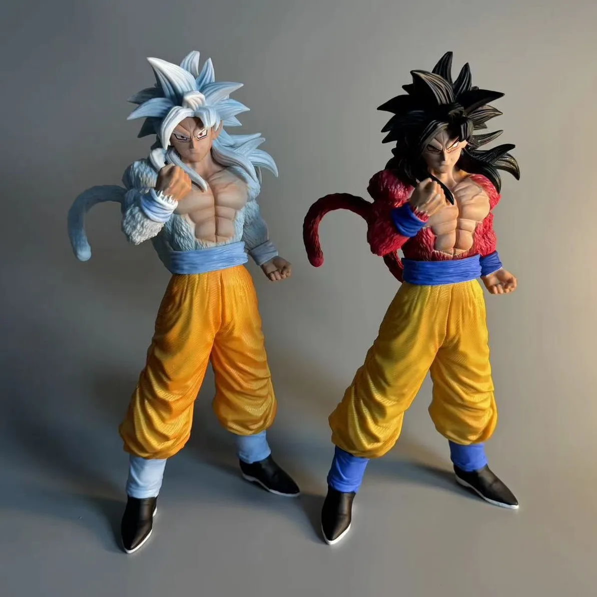 30 см Dragon Ball серии Super Four Goku Vegeta Blx аниме фигурки статуя модель коллекционные