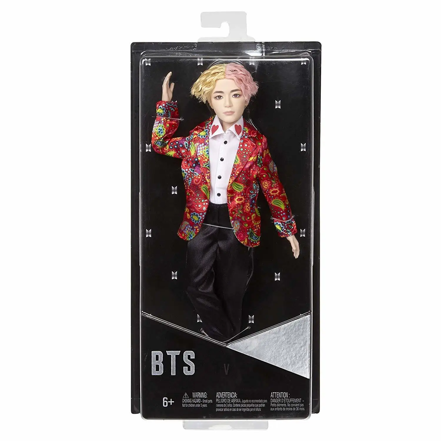 Кукла БТС Ви BTS Idol Doll|Куклы| |