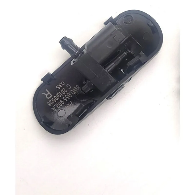 Оригинальная 8W0 955 987 A 988 для Audi A4L 8W 2017-2022 Q5L 8W0955987A 8W0955988A Передняя насадка