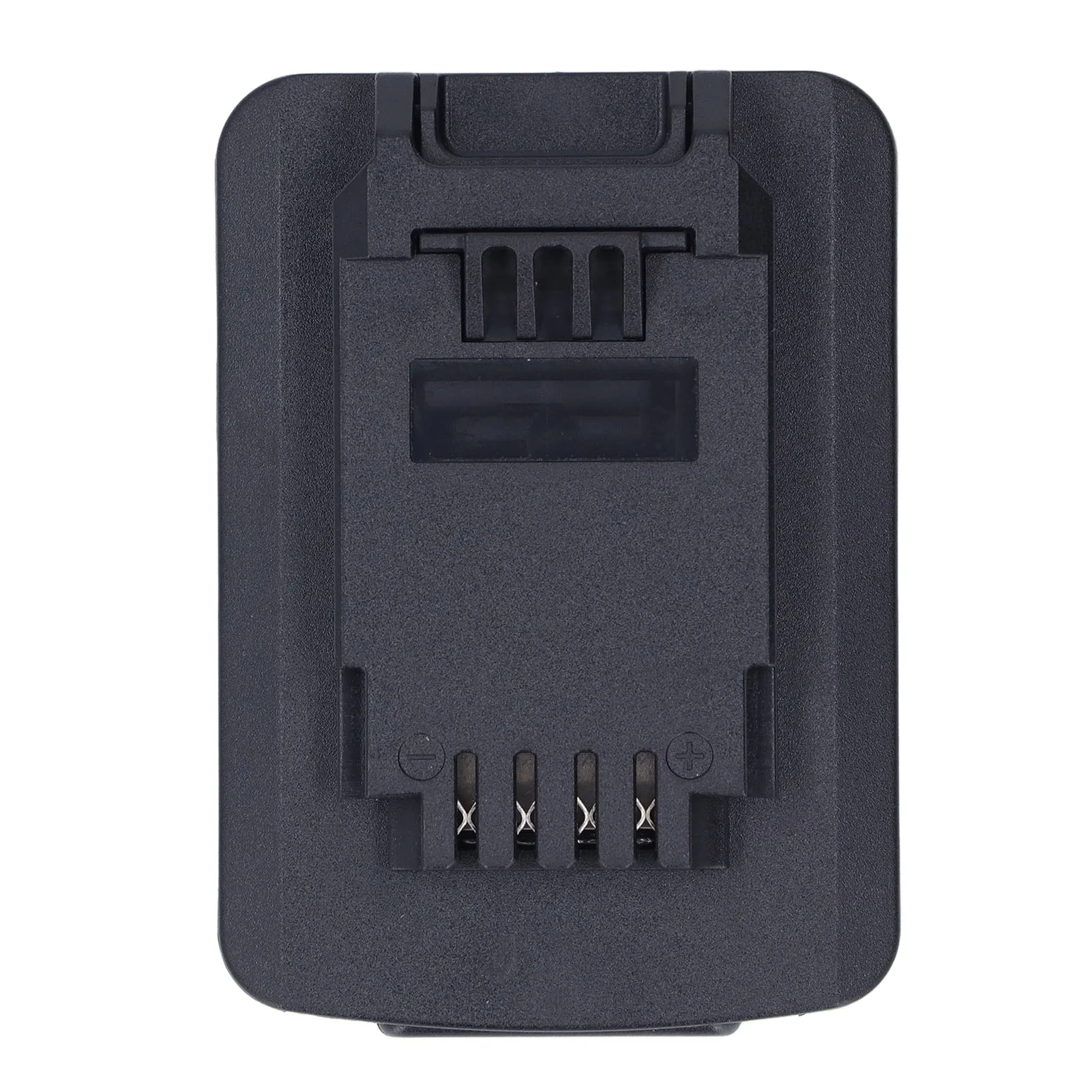 

Battery Adapter Dock Power Connector Built in Lock for Tools