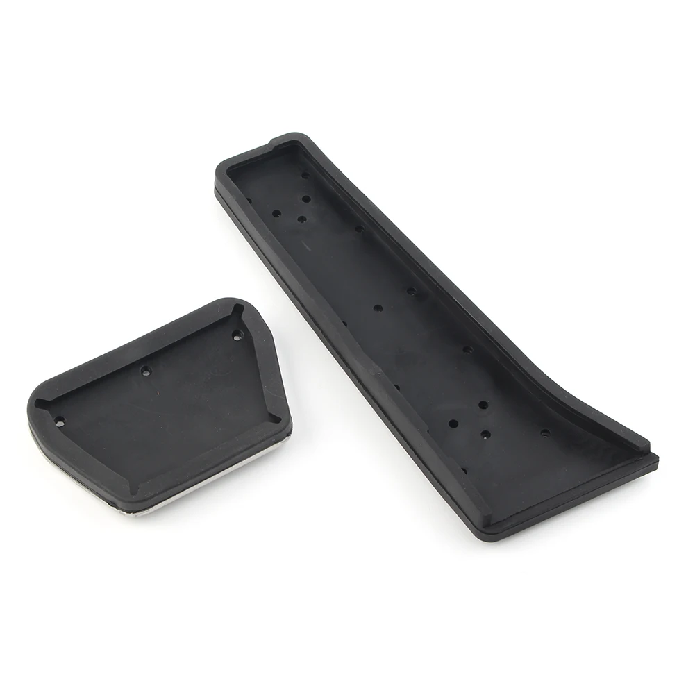 Автомобильная крышка педали тормоза без дрели AT Pad для BMW X3 X5 X6 1 2 3 4 5 6 7 серии F20 F21 F22