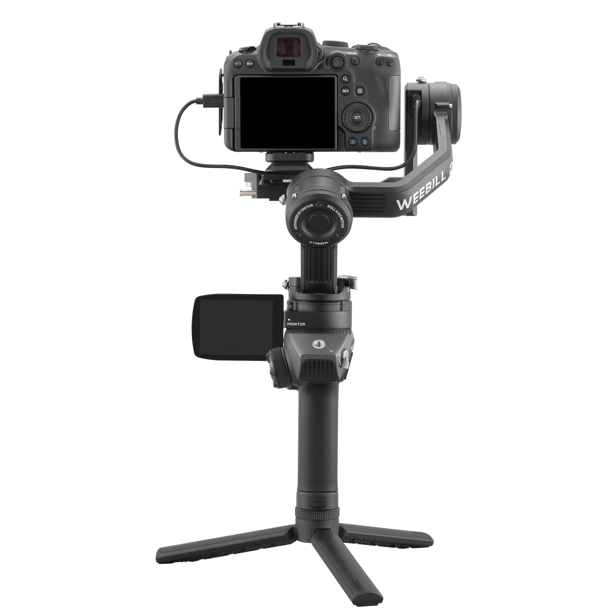 

Stabilizer Tracking for Mirrorless Camera gimbal high quality ready stock Weebill S 3-Axis Professional Industry Design