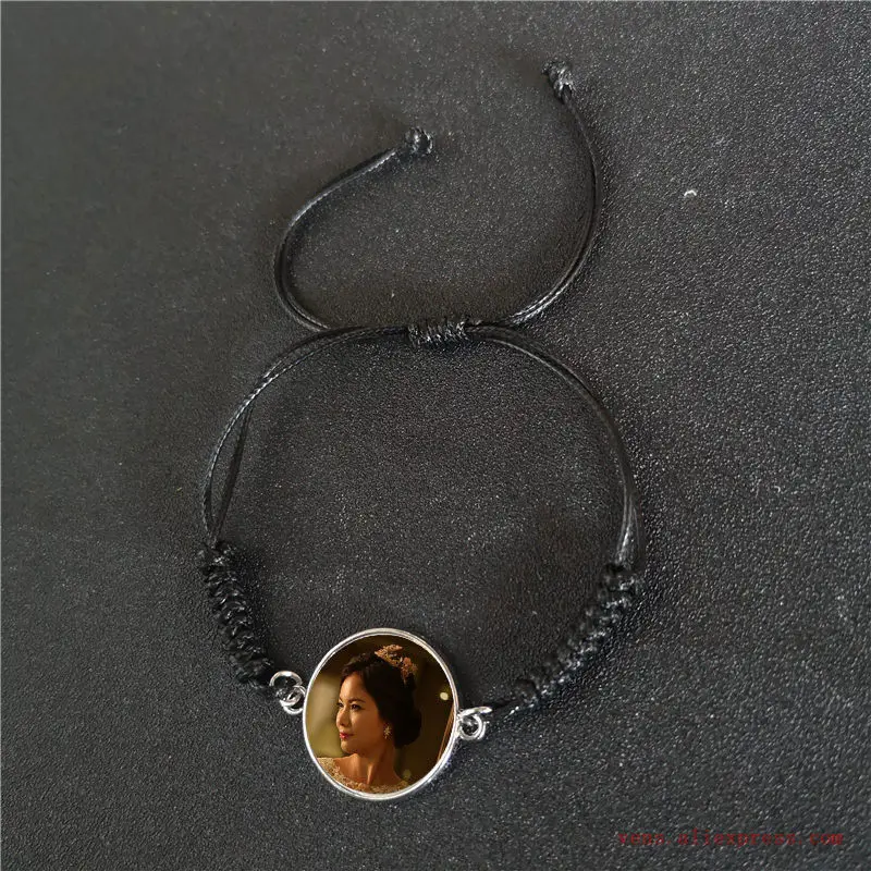 Сублимационные чистые браслеты для женщин браслет с горячей трансферной печатью