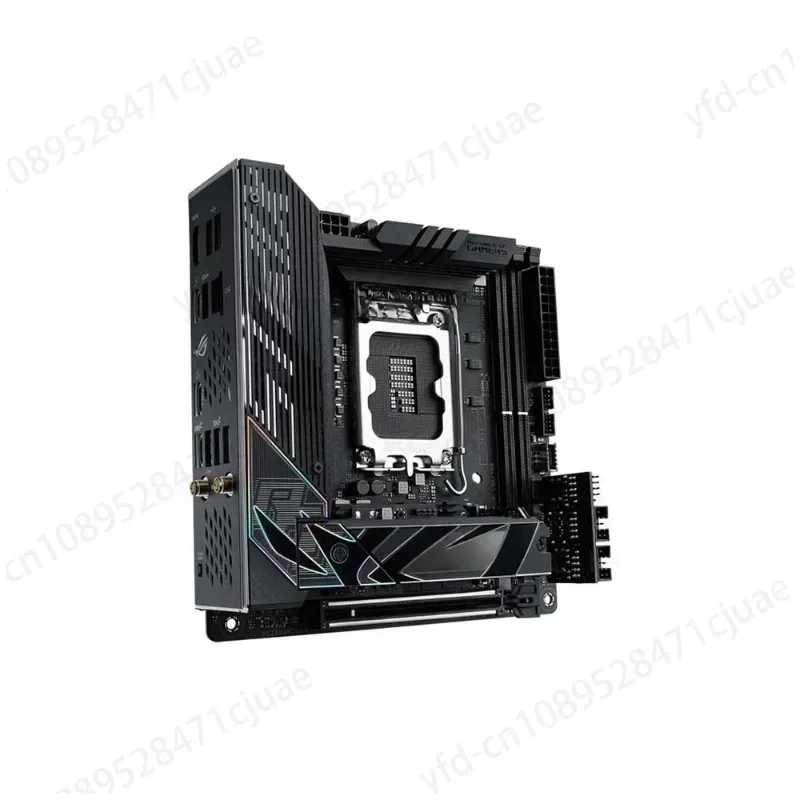 Z790i B760i 13600/14600/14900/13700kf Мини-костюм материнской платы ITX