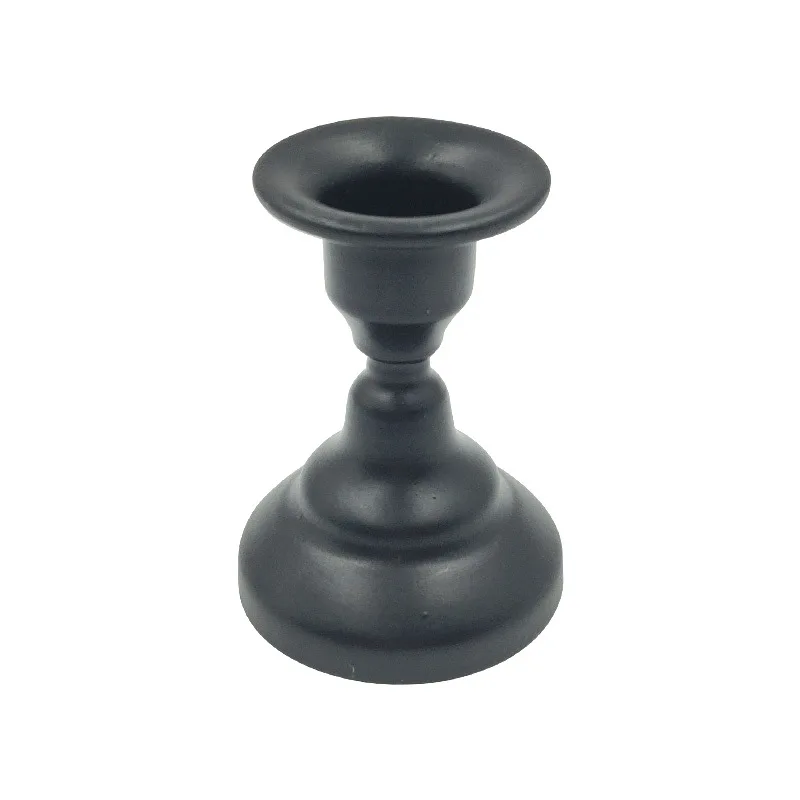 Ретро креативный мини-подсвечник двойного назначения в европейском стиле