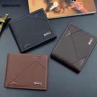mens wallet fashionable new wallet multi card business wallet purse coin wallet men purse for men coin purses card holder