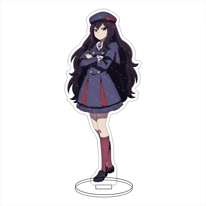 Акриловая фигурка-подставка Clevatess II: Majuu No Ou To Itsuwari No Yuusha Denshou, мультяшная модель, аксессуары, брелок (art.: 3920dba136e73) - 3920dba136e73