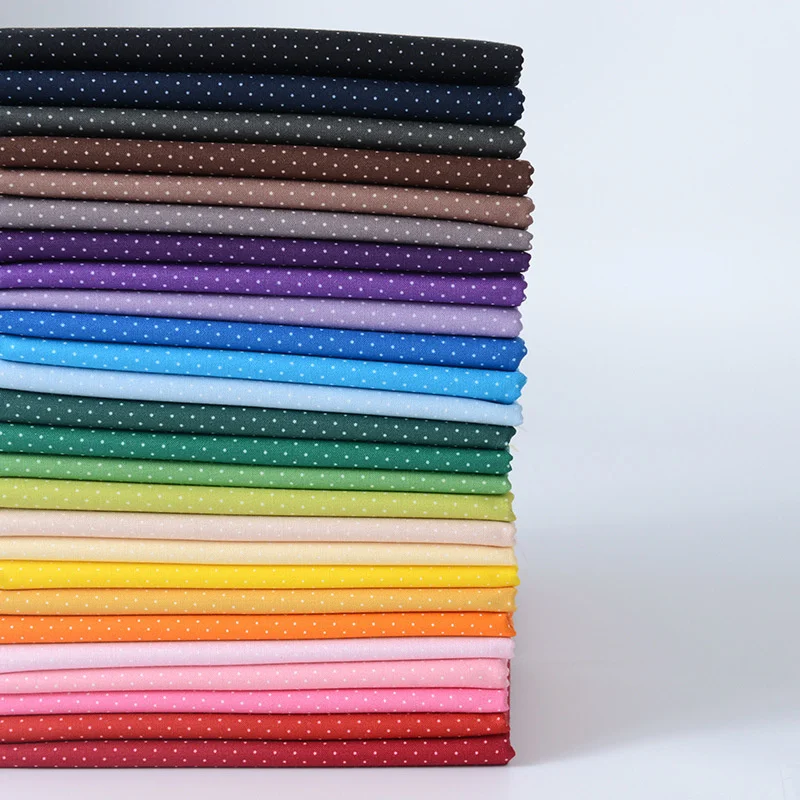 Разноцветное одеяло в горошек 140 хлопок 50x 100% см | Дом и сад