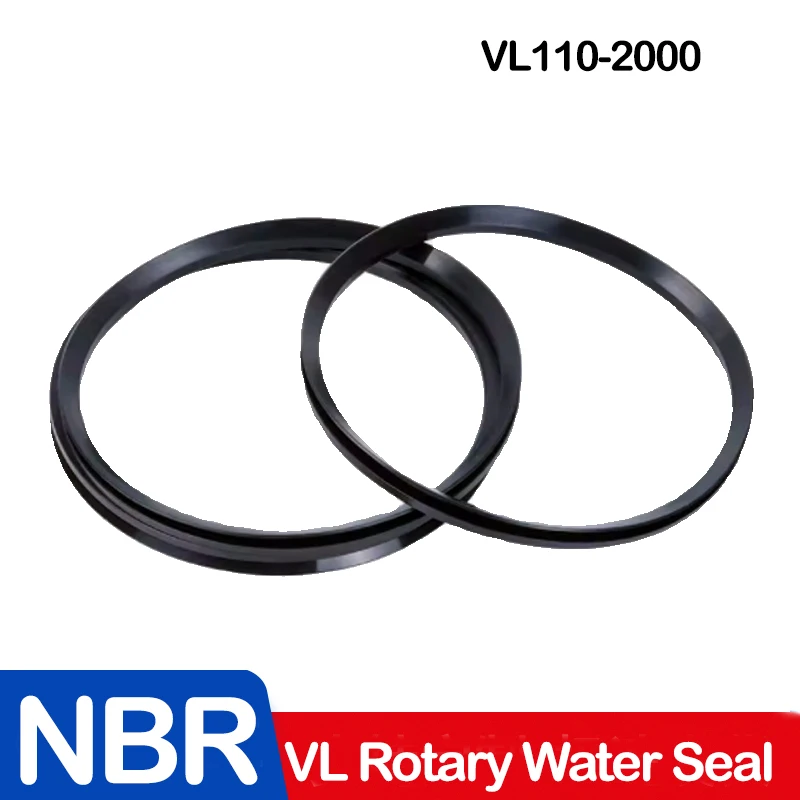 VL110-VL120-VL130-VL-VL400-VL2000 Уплотнительная прокладка водяного вала типа VL NBR