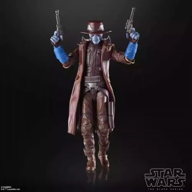 Экшн-фигурка Звездная война из книги Боба Фетта фигурка пайка солдатика сапбэна