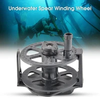 hand reel universal professional wear resistant spear fishing line wheel fishing tackle fishing wheel fishing reel