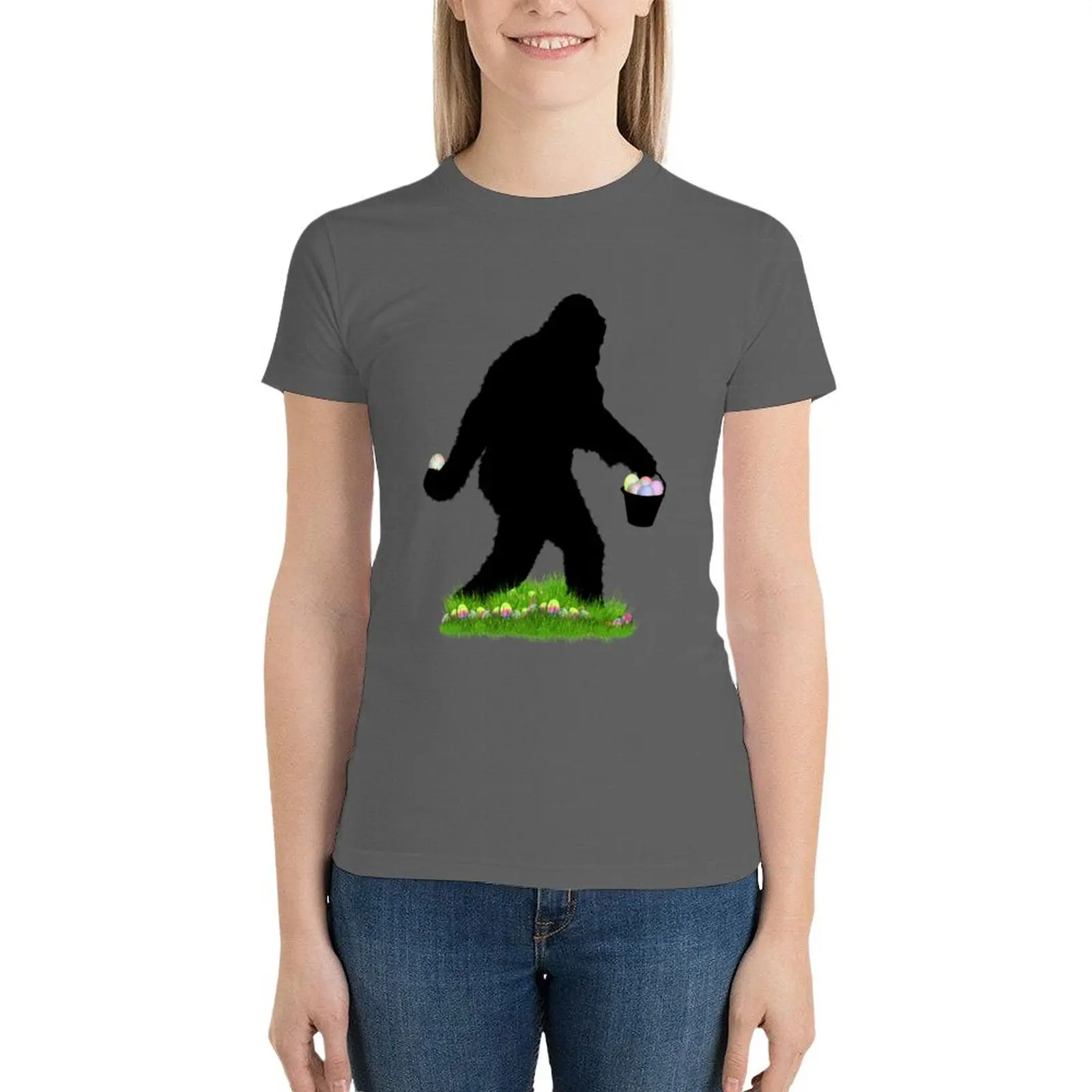 Летняя одежда с пасхальным принтом женская