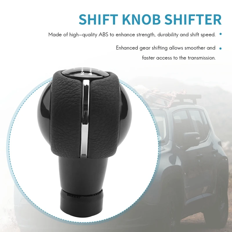 5-скоростной автомобильный ручной рычаг переключения передач для Mini Cooper F55 F56 F54 F60