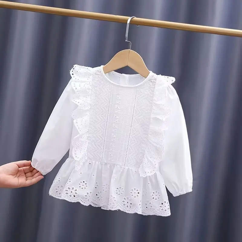 Детский костюм из рубашки и джинсов на возраст 2-6 лет