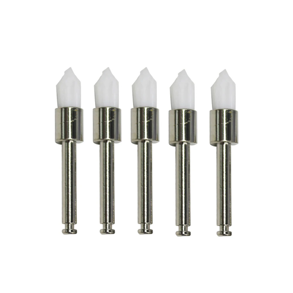 100 шт. щётки для полировки зубов