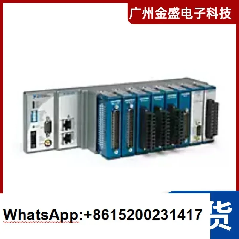 Оригинальный новый контроллер NI cRIO-9035 с 8 слотами CompactRIO 784774 -01