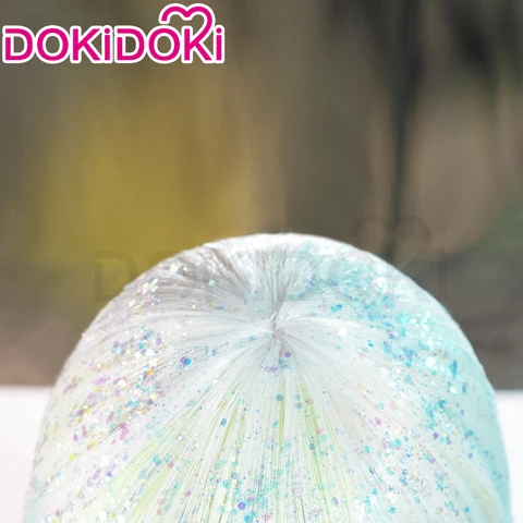 Косплей парик DOKIDOKI Земля блестящих DokiDoki