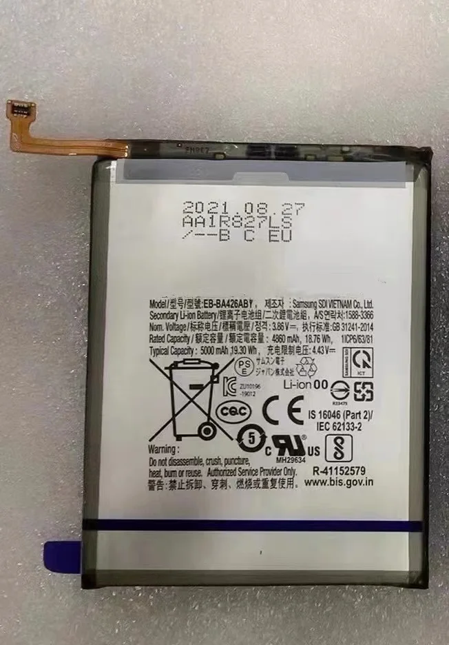 Новинка для смартфона Galax A42 A32 A72
