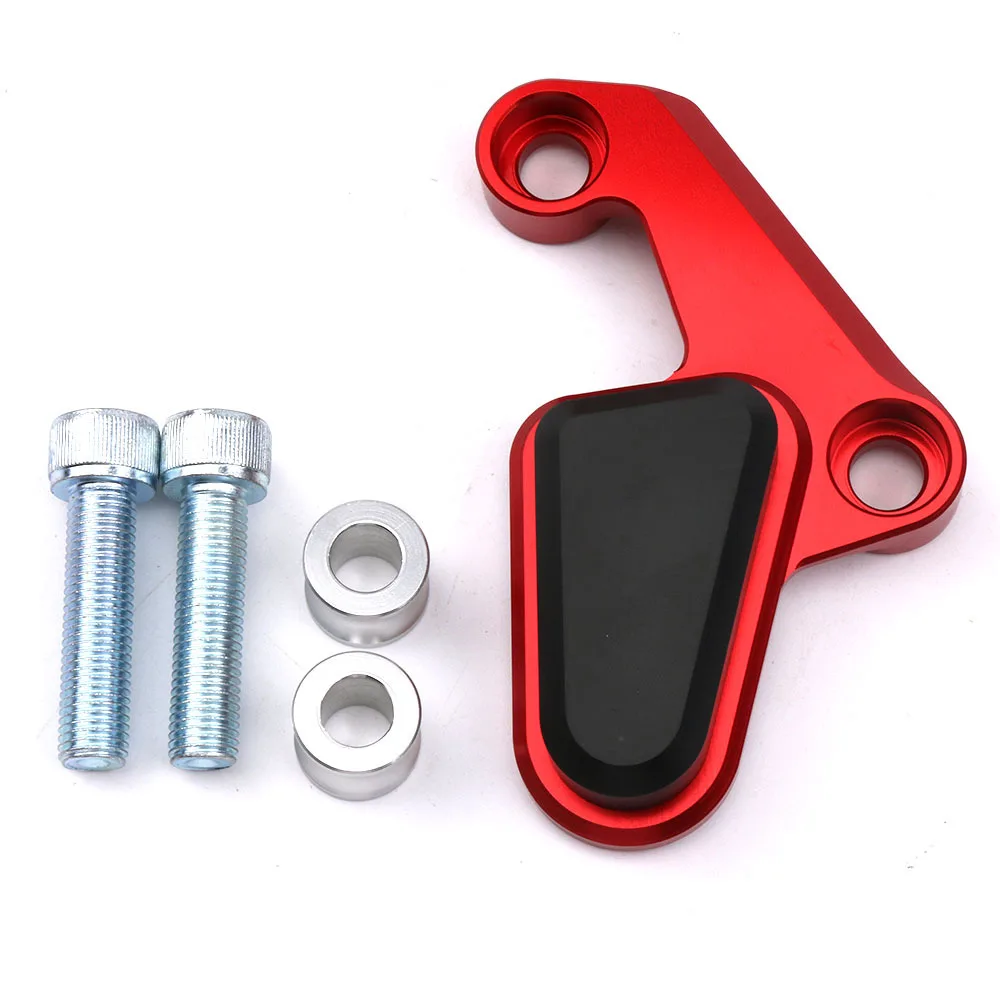 

RTS For Yamaha Nmax 155 Motorcycle Front wheel Brake Caliper Guard Protector Decorative Cover Motorcycle Accessories