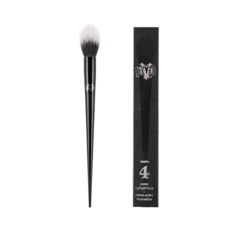 

New Makeup Brushes Powder Highlighter Brush #4 - Powder Bronzer Blush Highlighting Makeup Brush Beauty Cosmetics Blender Tool