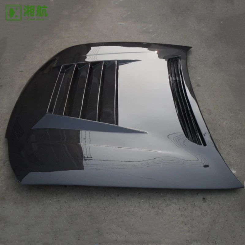 Подходит для Nissan 200SX S15 Silvia Dmax, капот из карбона. (art.: 3920db618149e) - 3920db618149e