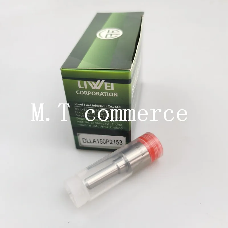 Насадка для аккумуляторной топливной системы Liwei dla150p2153 150P2153 D LLA 150 P 2153 0445120178 -