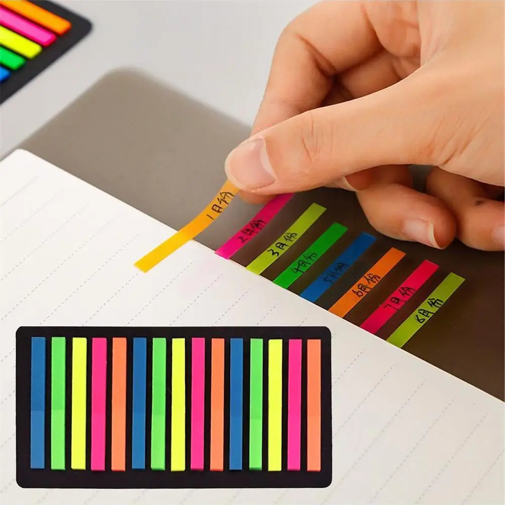 Рисунок 4 - 300 листов, ультратонкие флуоресцентные наклейки