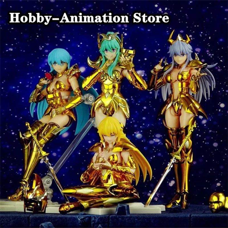 [В наличии] отличные игрушки миф Сен-Сейя текстильная экшн-фигурка со знаком