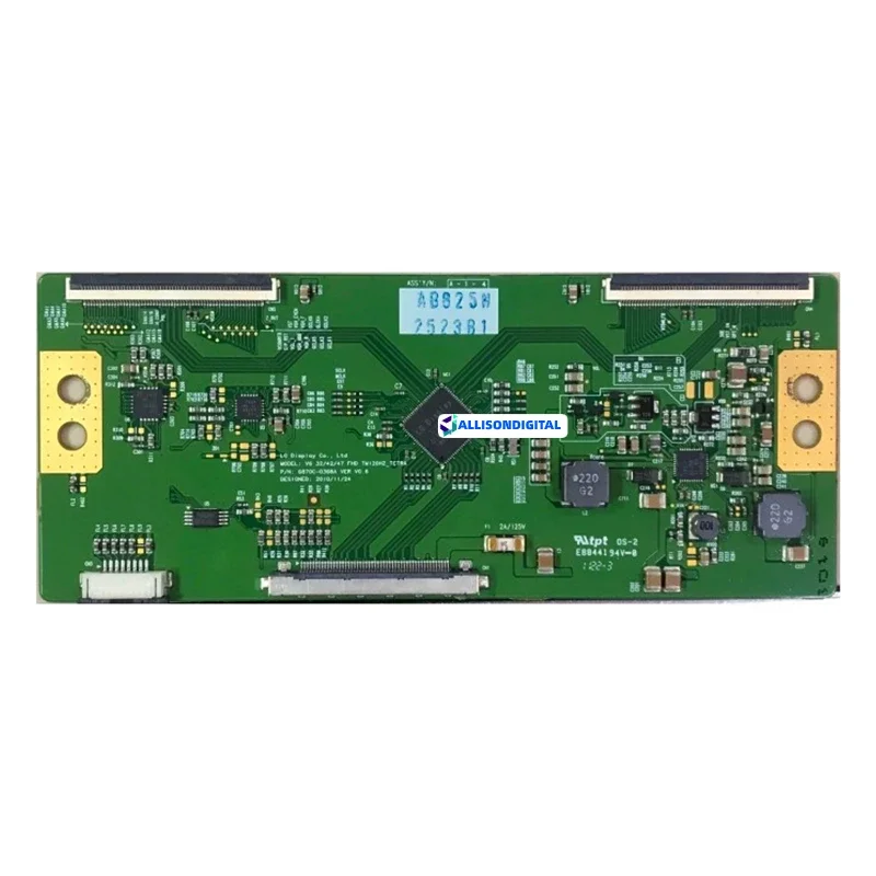 Материнская плата для LG V6 32/42/47 FHDTM120HZ 6870C-0368A VER V0.6 Tcon