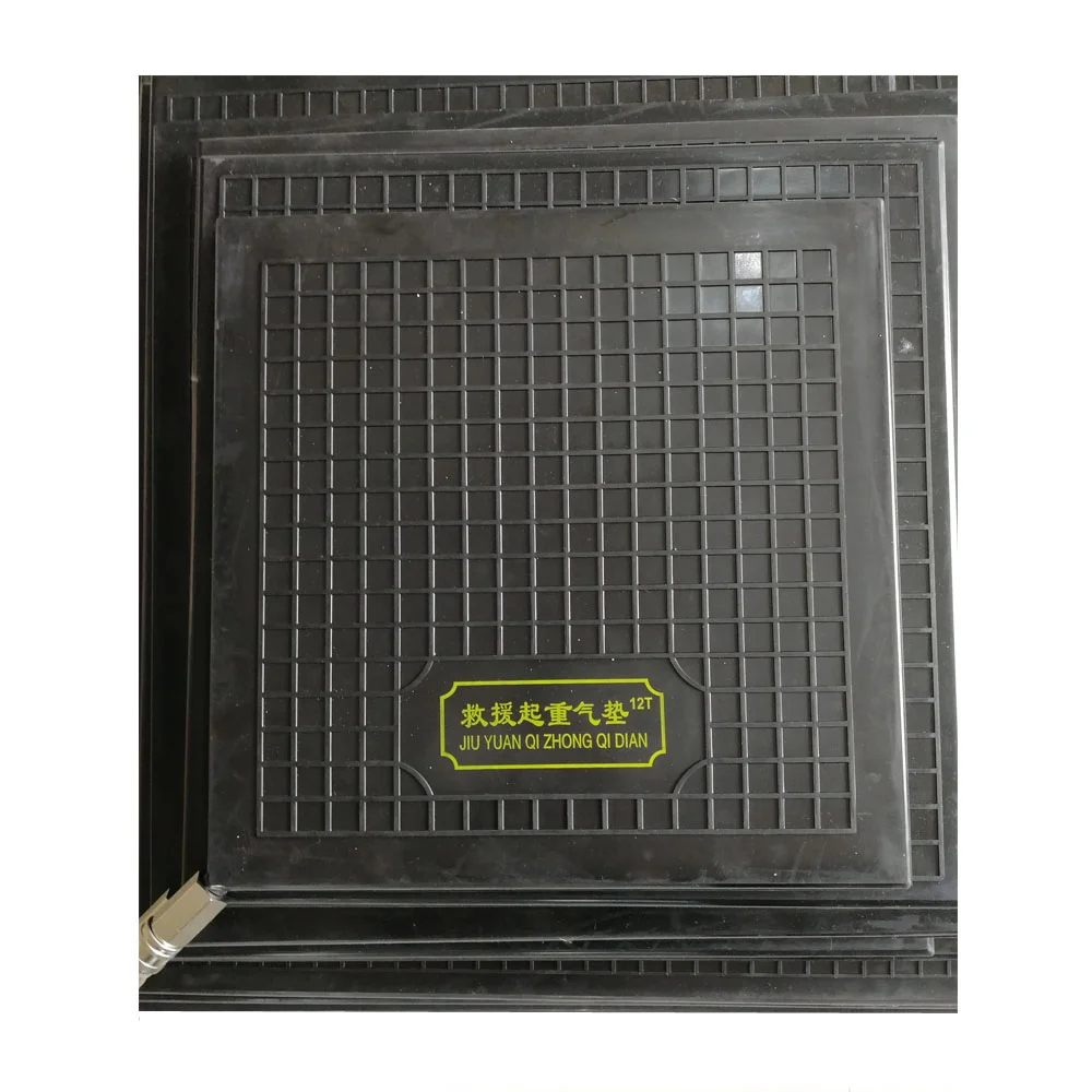 12T Пневматический 3-тонный тройной подъемный домкрат для пневматического