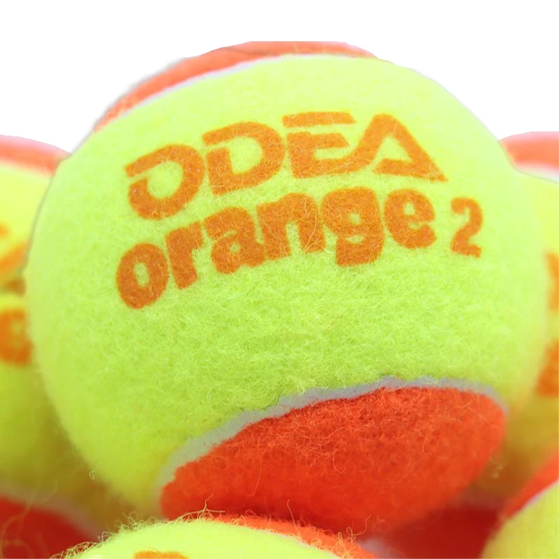 Рисунок 5 - Детский Теннисный мяч Orange ODEA Professional 50%