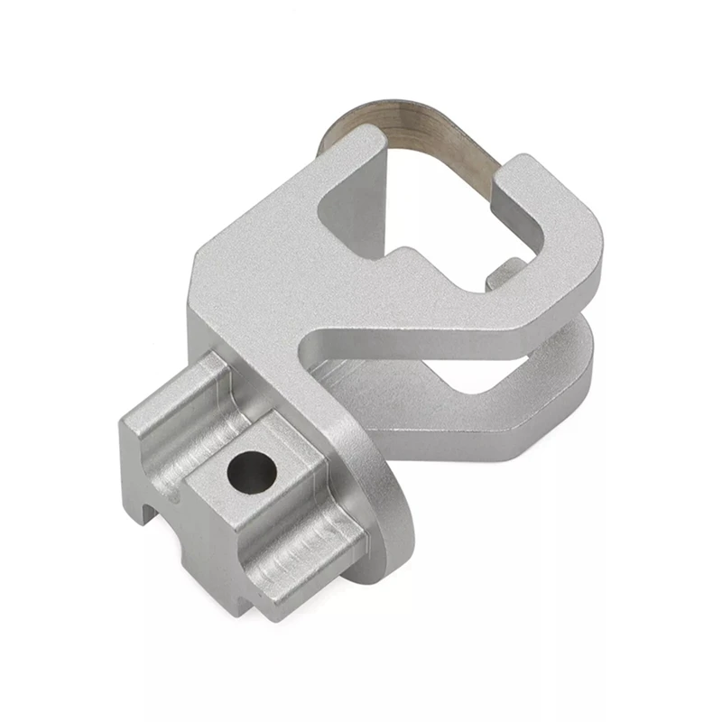 Алюминиевая фурнитура для домов на колесах нижний кронштейн когтей Dometic Sunchaser II