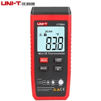 uni t portable non contact thermometer digital infrared thermometer for cooking laser pyrometer temperature tester