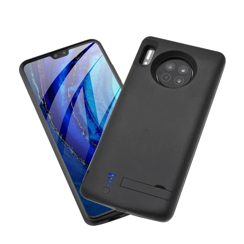 Чехол-аккумулятор для Huawei Mate 30 Pro 5000 мАч