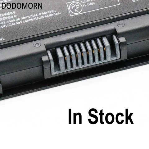 Аккумулятор DODOMORN MO06 для HP Pavilion