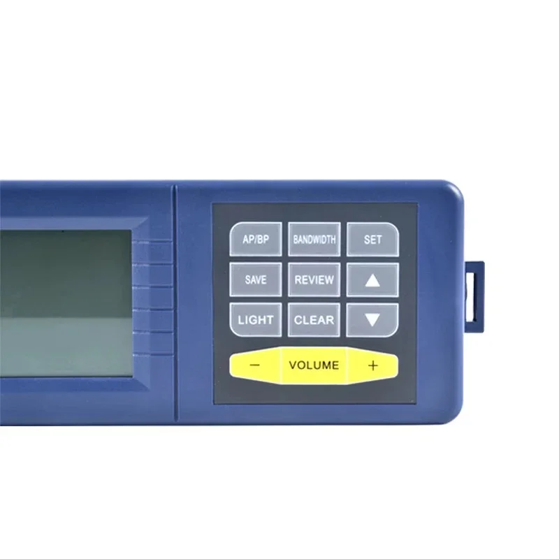 SOONDA детектор утечки воды трубопровода сантехника геофон наушники стетоскоп