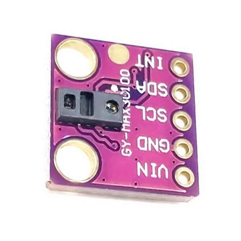 GY-MAX30100 GY-MAX30102 Модуль датчика концентрации кислорода сердечного ритма Датчик