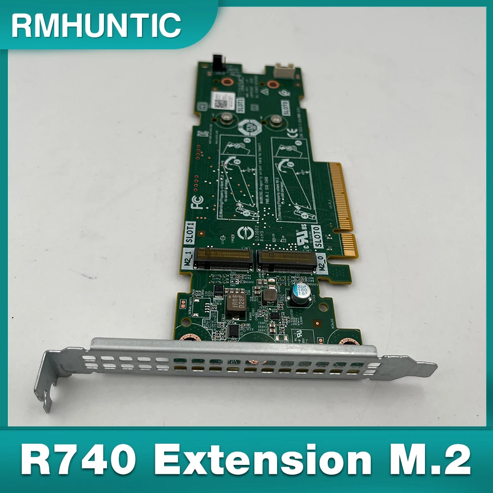 

For Dell Server R740 Extension M.2 Boss Card 07HYY4 7HYY4 Replaces 51CN2 051CN2