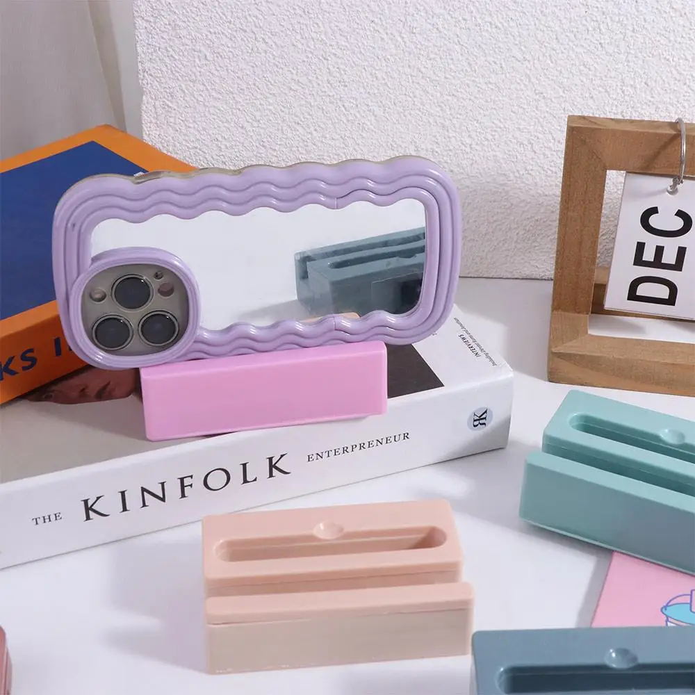 Пластиковая подставка для сотового телефона основание динамика вертикальная