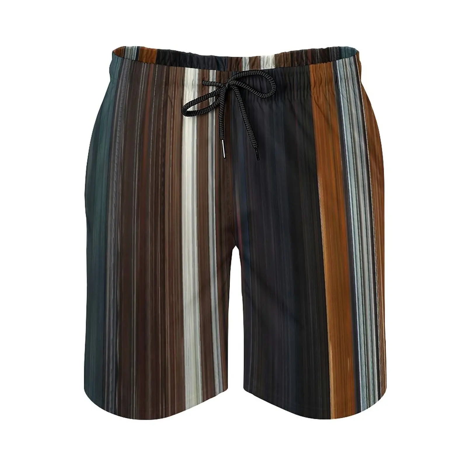 

Moviebarcode : Æon Flux ( 2005 ) Quick Dry Summer Mens Beach Board Shorts Briefs For Man Gym Pants Shorts Moviebarcode Abstract