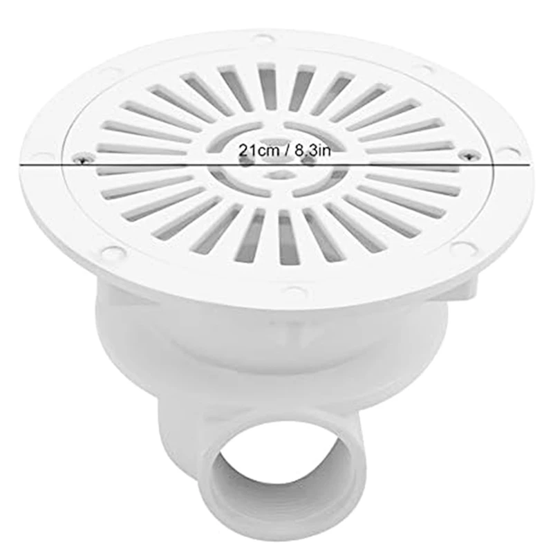 2X основная дренажная пленка для бассейна резервная вода гражданский