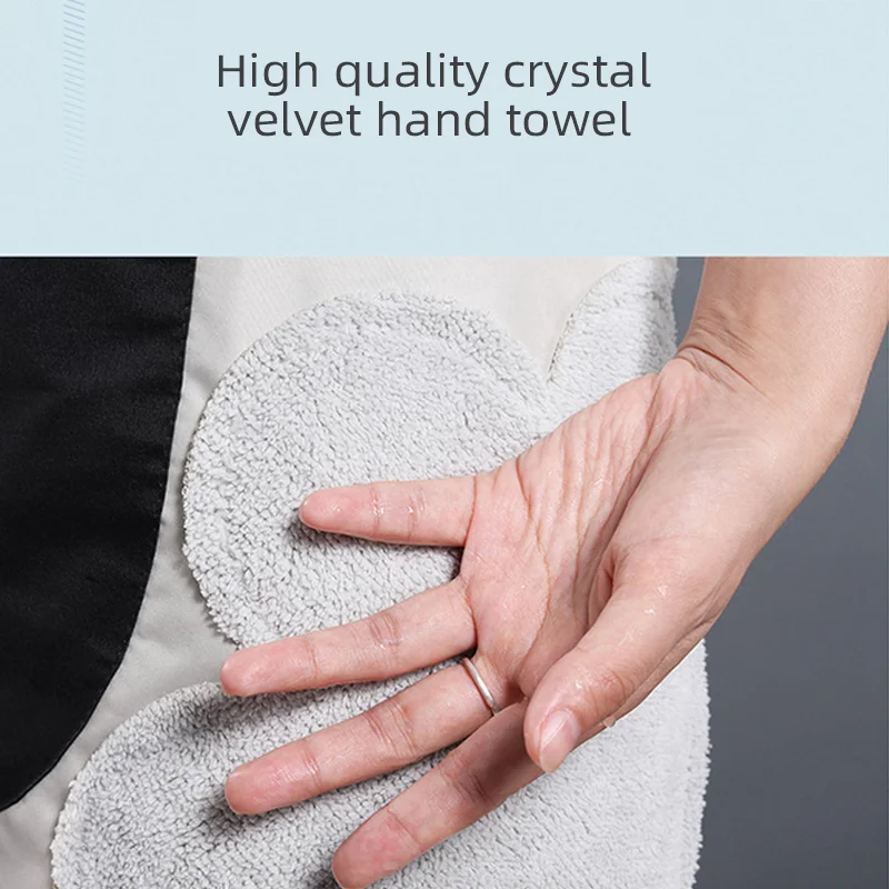 Кухонный проволочный водонепроницаемый маслостойкий мультяшный венок кролик