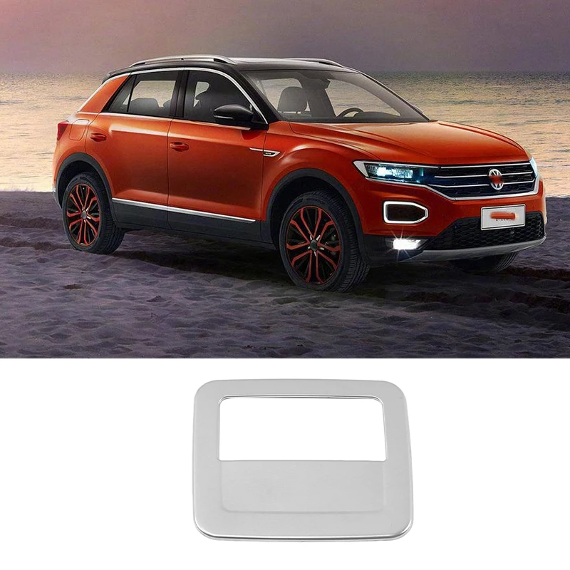 Запасные части для багажника автомобиля декоративная рамка из нержавеющей стали