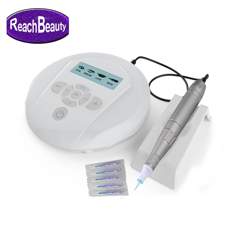

Artmex V6 tattoo kits micro-needle therapy eyebrow tattoo pen for permanent make-up