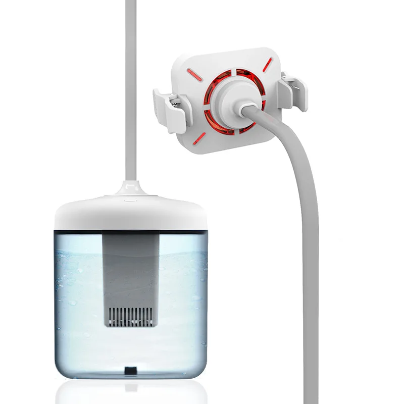 Новый Охлаждающий радиатор S2 с водяным охлаждением бесшумный охладитель