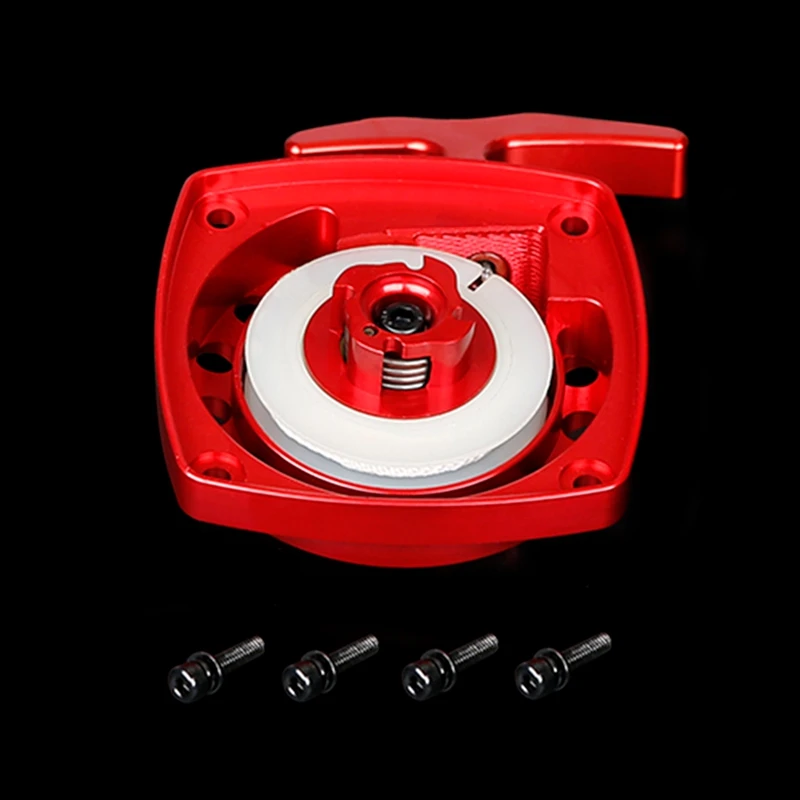 Пусковой стартер для двигателя 32Cc 36Cc 1/5 HPI ROVAN KM BAJA 5B/5T/5SC/GT/FT LT/WLT/SLT/V5/F5/RF5 |