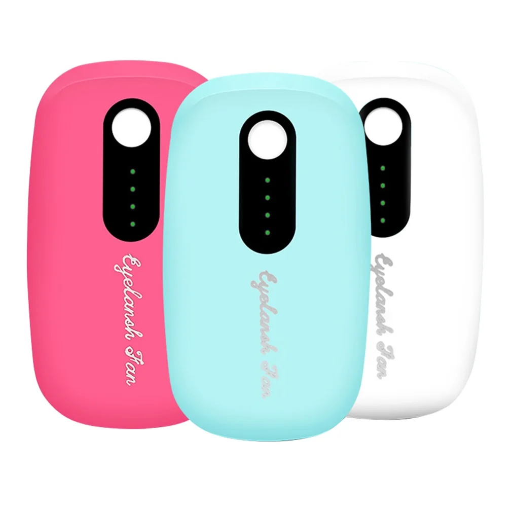 USB-вентилятор для ресниц кондиционер наращивания быстрая сушка