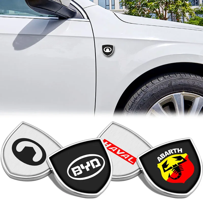 

Car 3D Metal Fender Side Body Sticker Tail Badge Decal For Lexus CT200H IS250 RX300 RX350 RX450H LS460 GX460 GX470 ES350 NX300